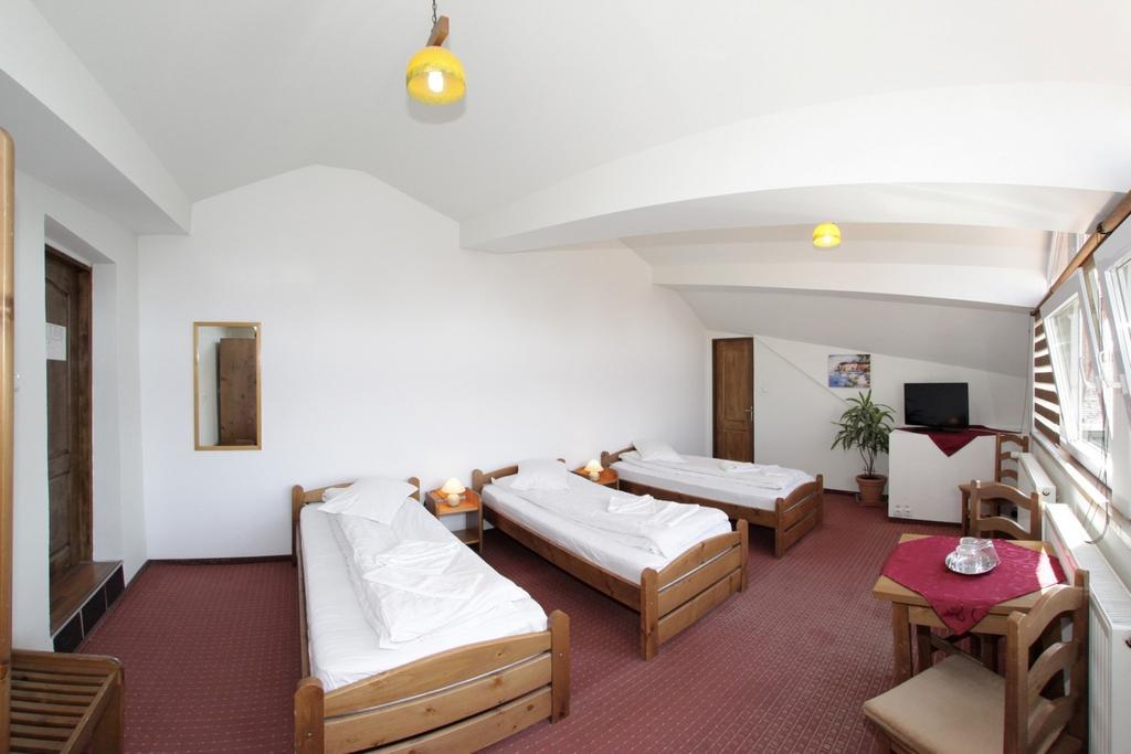 Pensiunea Cocosul Rosu Sibiu Room photo