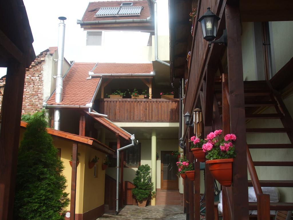 Pensiunea Cocosul Rosu Sibiu Room photo