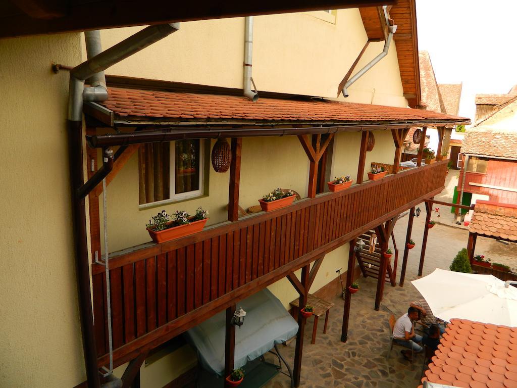 Pensiunea Cocosul Rosu Sibiu Room photo